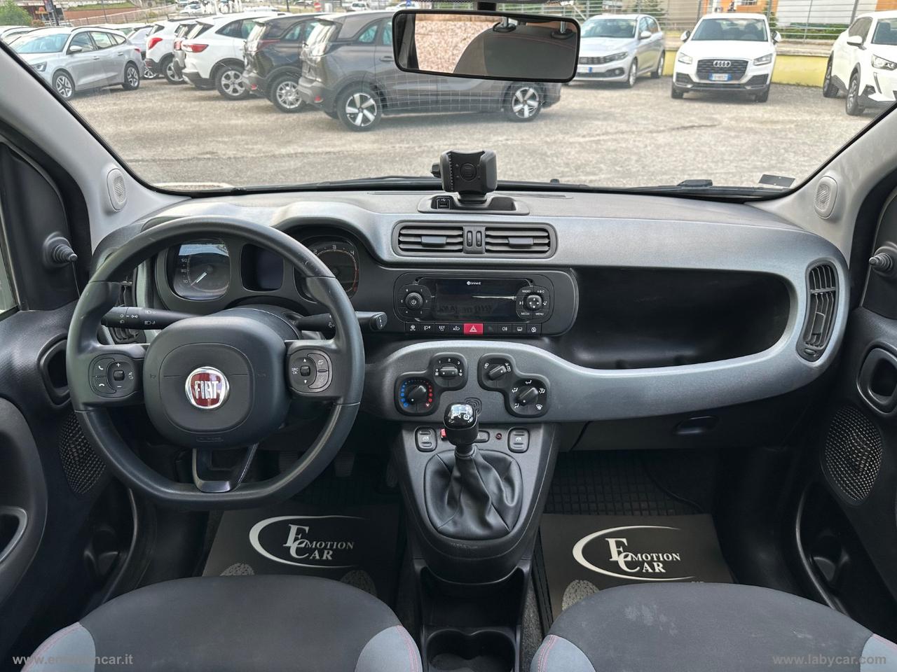 FIAT Panda 1.3 MJT 95 CV S&S 4x4 - 2017