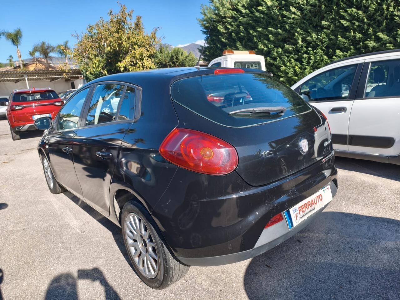 FIAT BRAVO 1.6MJET 105CV EMOTION