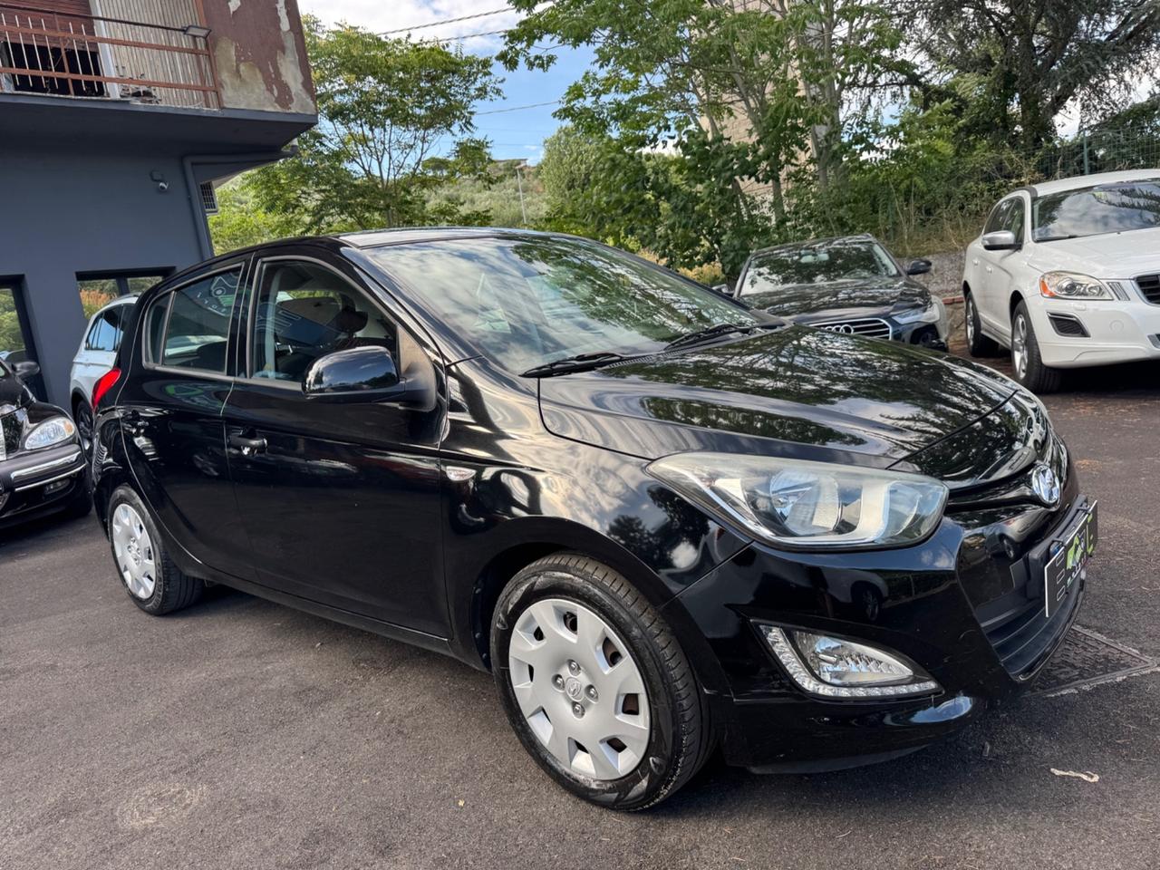 Hyundai i20 1.2 5p. Econext Sound Edition