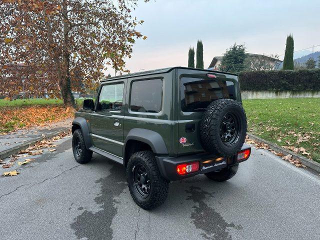 SUZUKI Jimny 1.5 5MT Easy PRO PREZZO NETTO