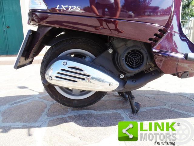 VESPA 125 LX ANNO 2006