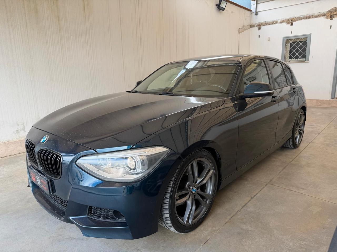 Bmw 116 116 D 116CV allestimento M sport