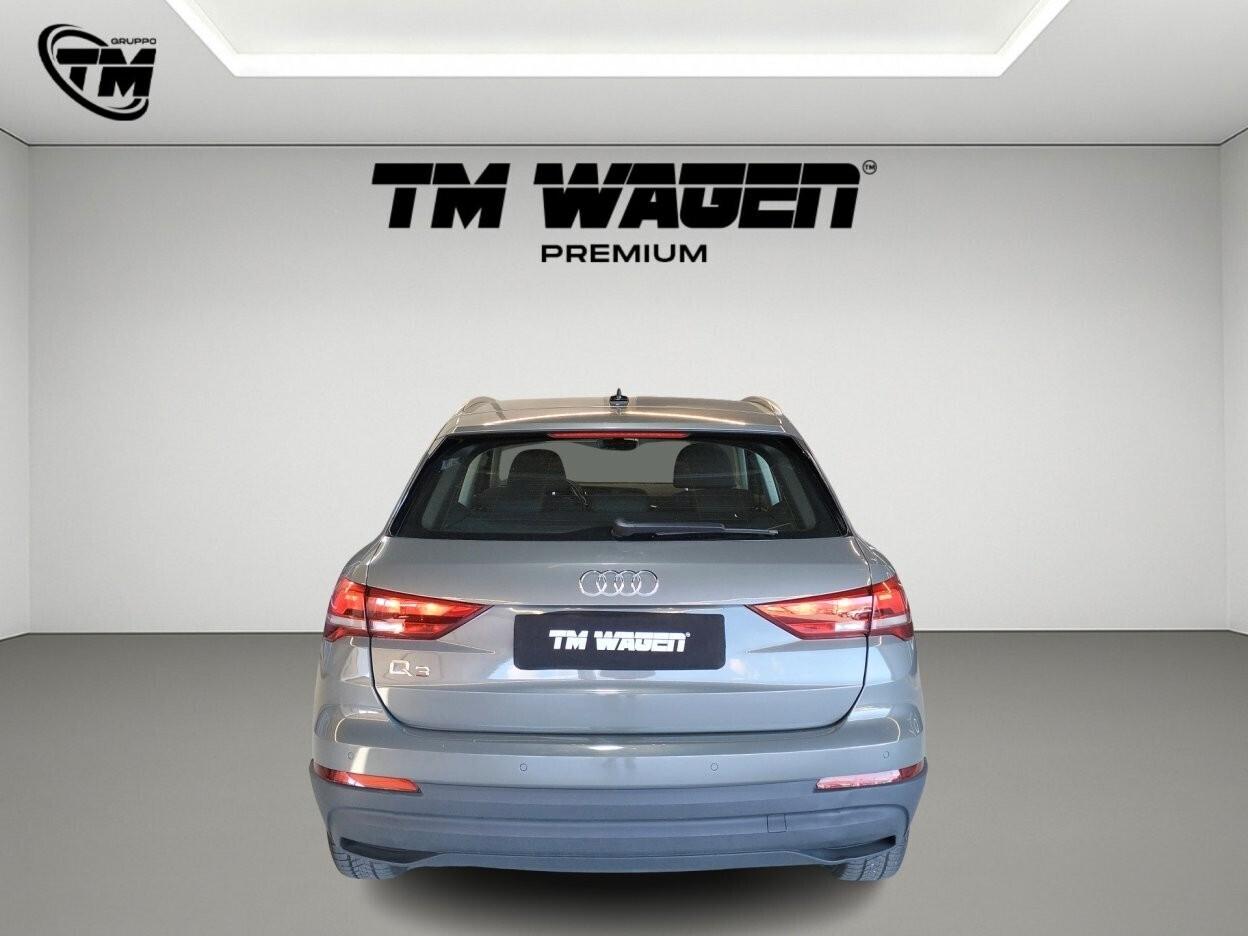 Audi Q3 35 TDI S tronic
