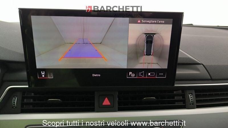 Audi A4 5ª SERIE AVANT 40 TDI QUATTRO S TRONIC BUSINESS ADVANCED