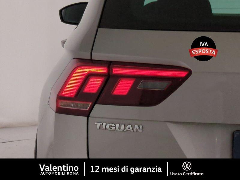 Volkswagen Tiguan 1.5 TSI R-LINE ACT BlueMotion Technology