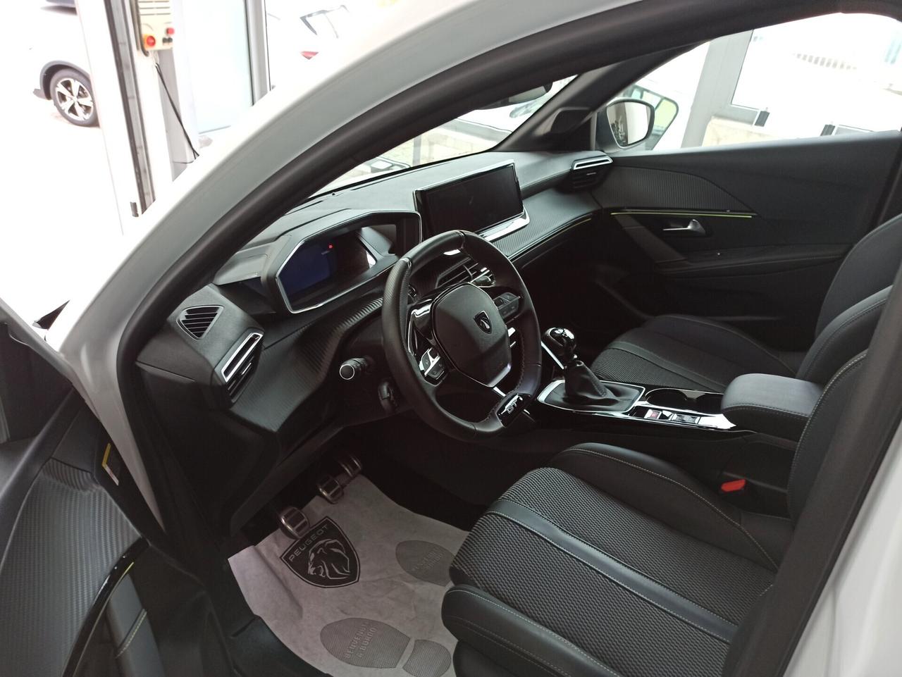 Peugeot 208 PureTech 100 GT