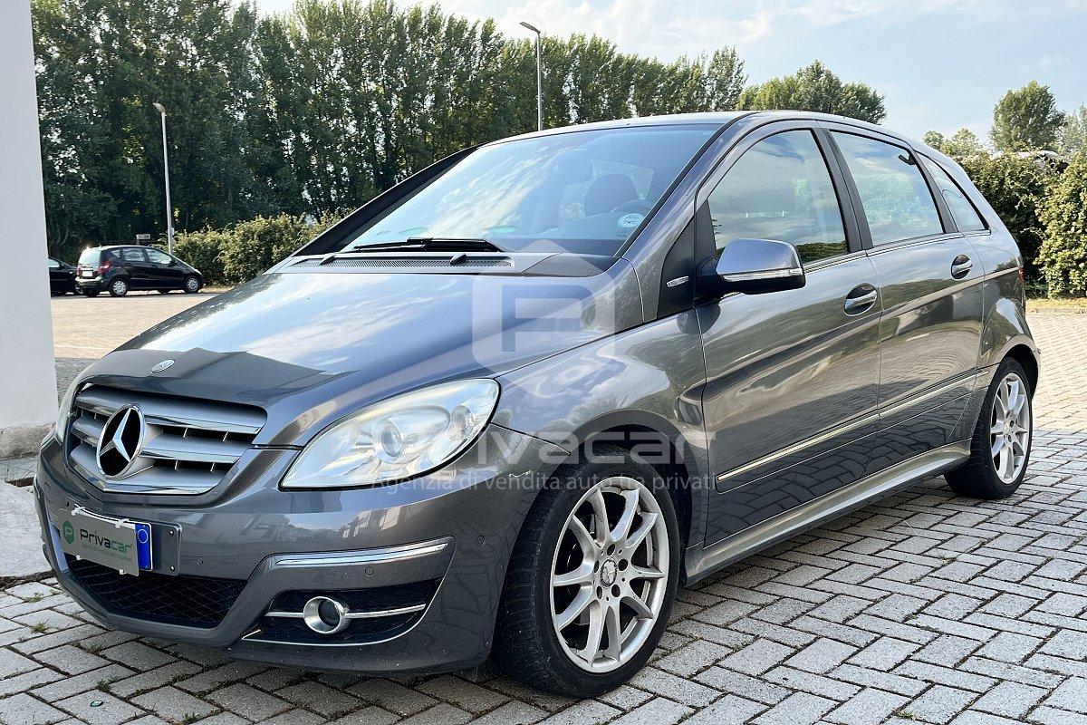 MERCEDES B 160 BlueEFFICIENCY Executive