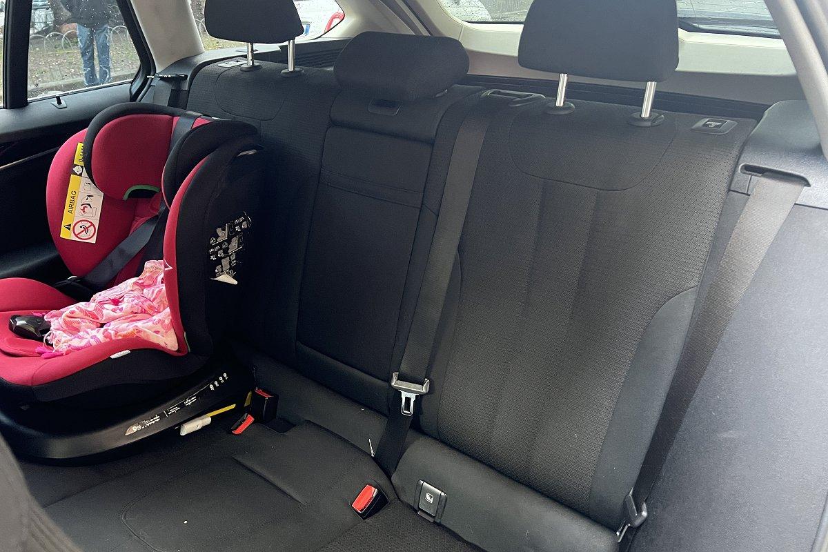 BMW 520d Touring Business