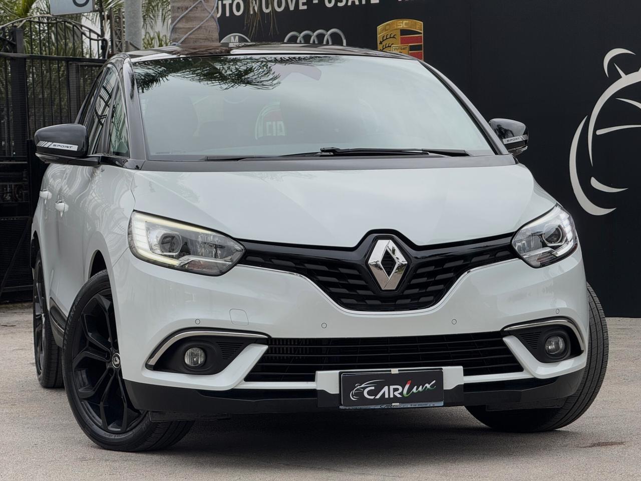 Renault Scenic 1.3 TCE Energy Sport Edition2 140CV