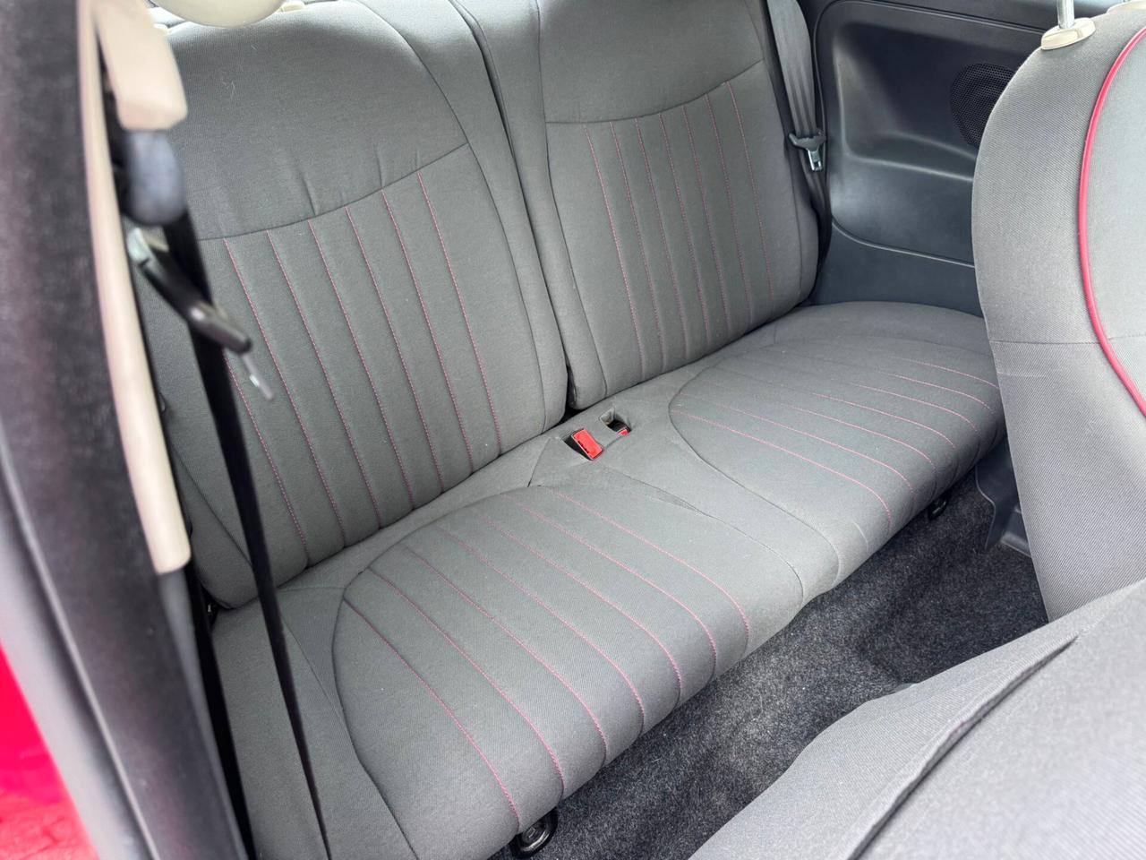 Fiat 500 1.2 Lounge*EURO5*NEOPATENTATI