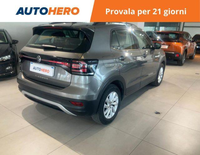 VOLKSWAGEN T-Cross 1.0 TSI Style BMT