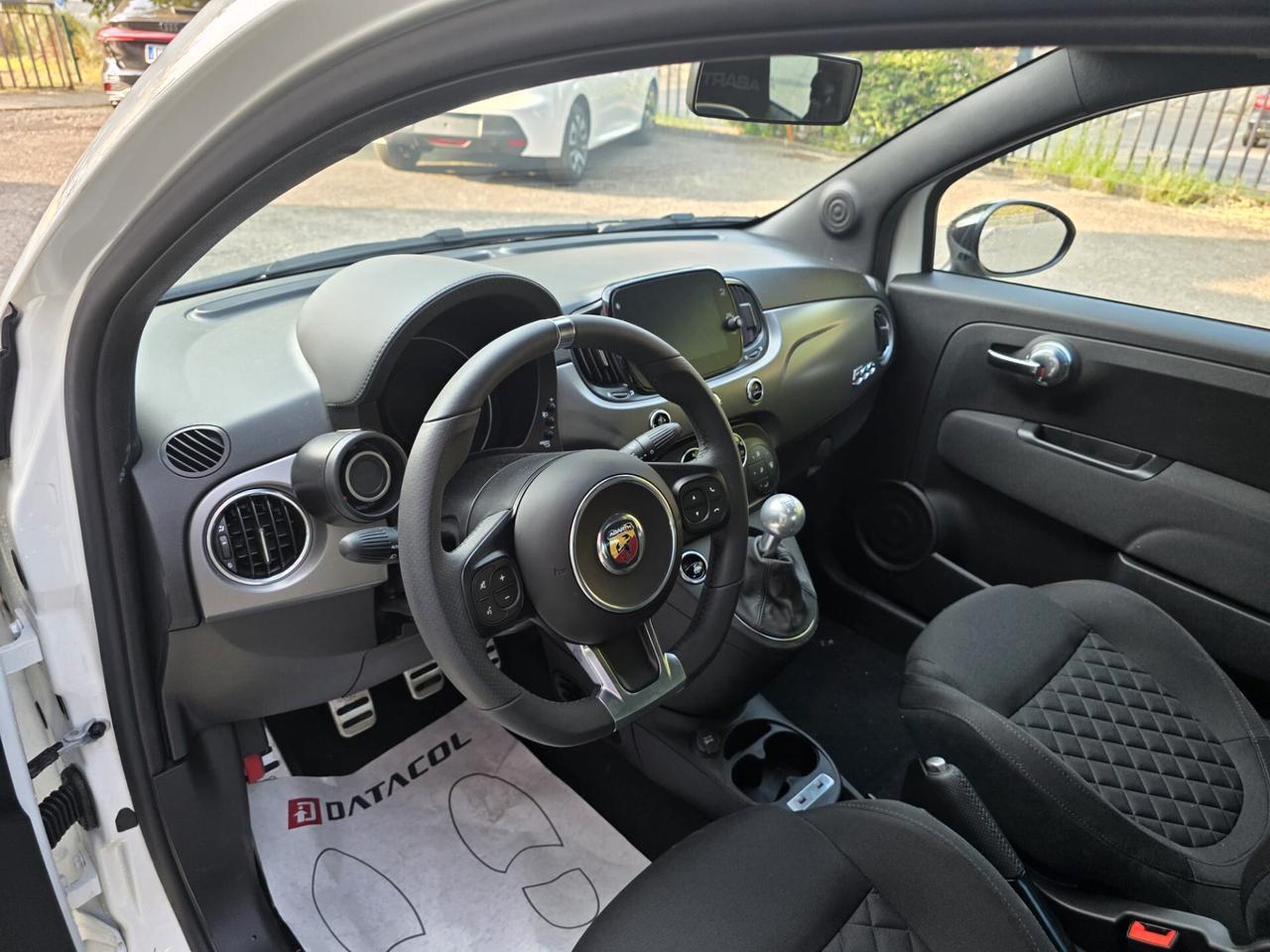 Abarth 595 1.4 Turbo T-Jet 165 CV