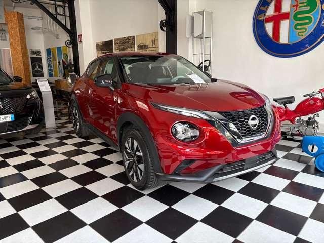 Nissan Juke NEW JUKE 1,0L DIG-T 114 MT MY23 ACENTA