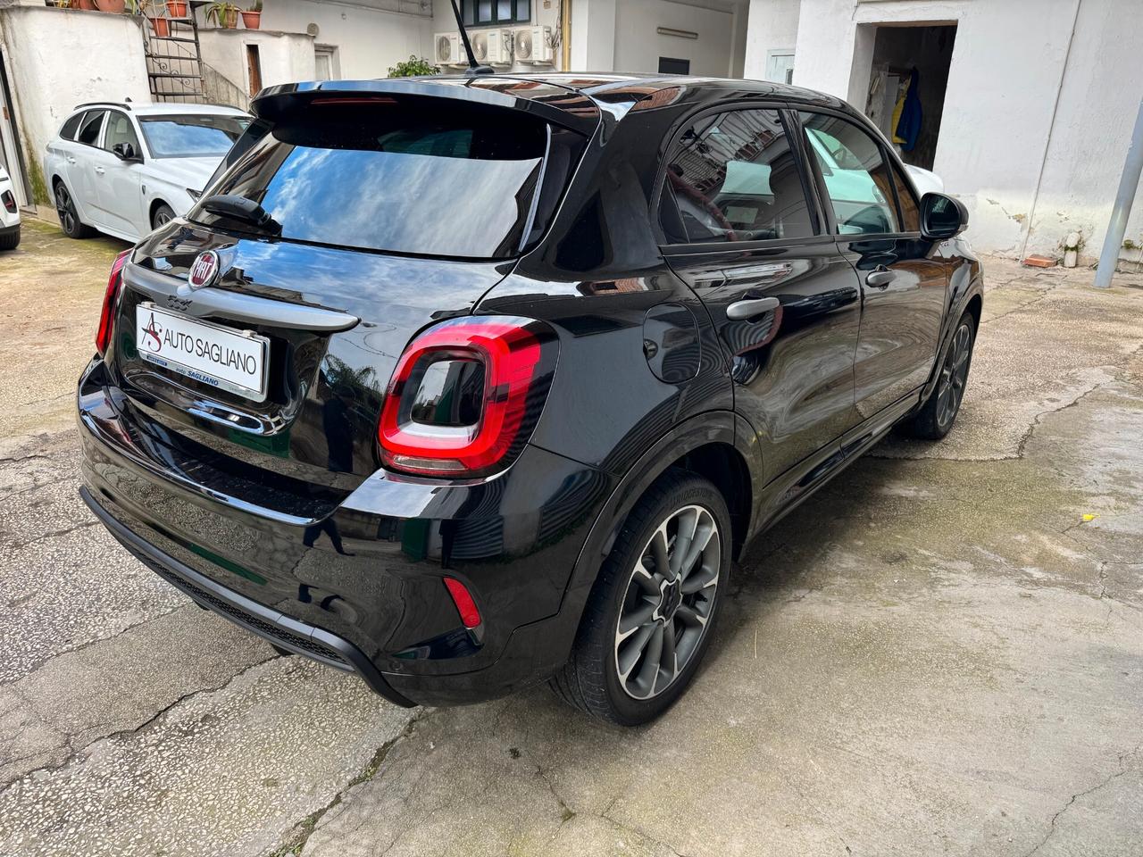 Fiat 500X 1.3 MultiJet 95 CV Sport