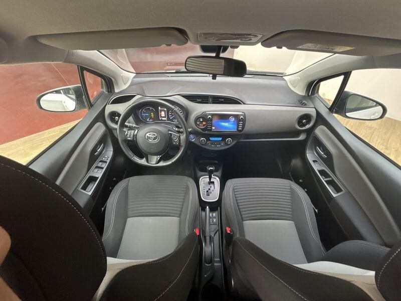 Toyota Yaris 1.5 Hybrid Active