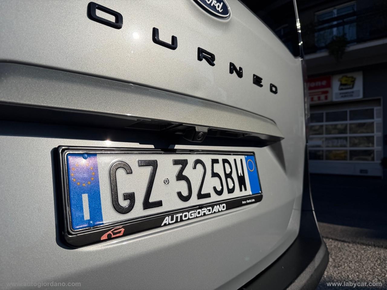 FORD Tourneo Courier 1.0 EcoBoost Titanium WINTER PACK