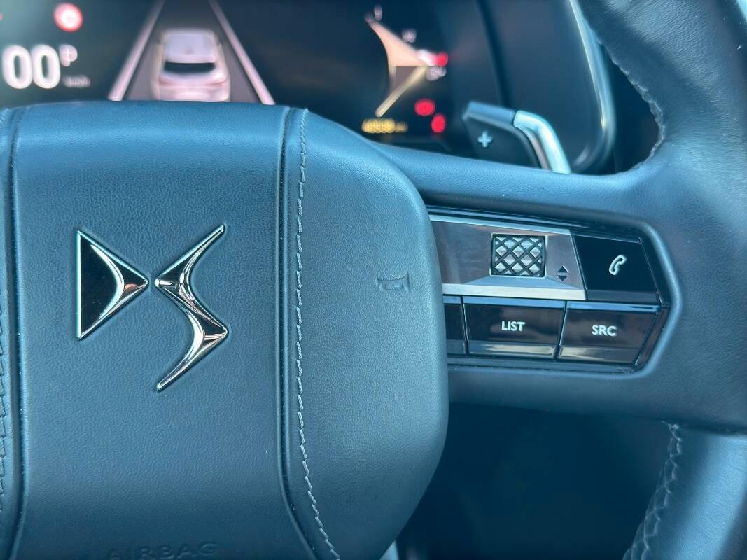DS DS 7 N1 1.5 bluehdi Esprit de Voyage 130cv AUTO E TELEC