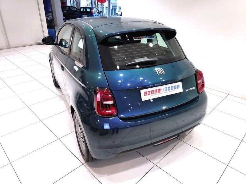 FIAT 500 500 Berlina Hybrid Pop