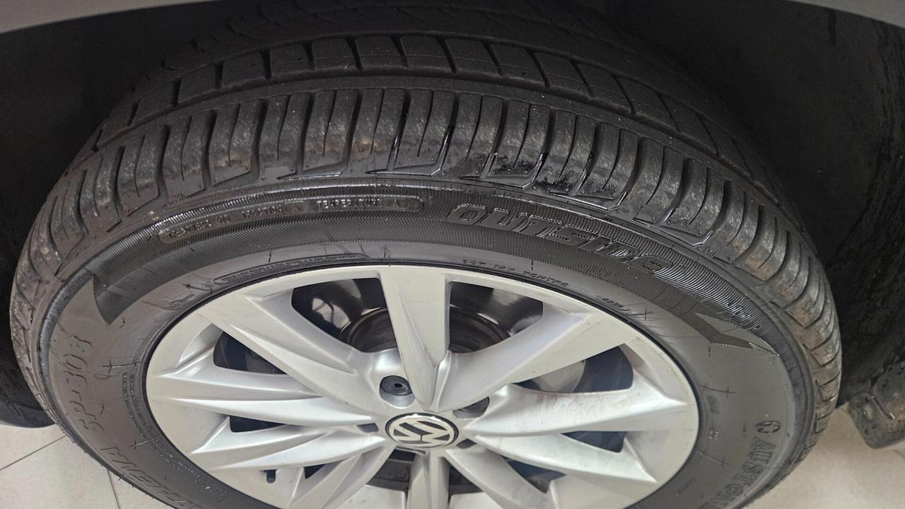 Volkswagen Tiguan 2.0 TDI 140 CV 4MOTION Track & Style