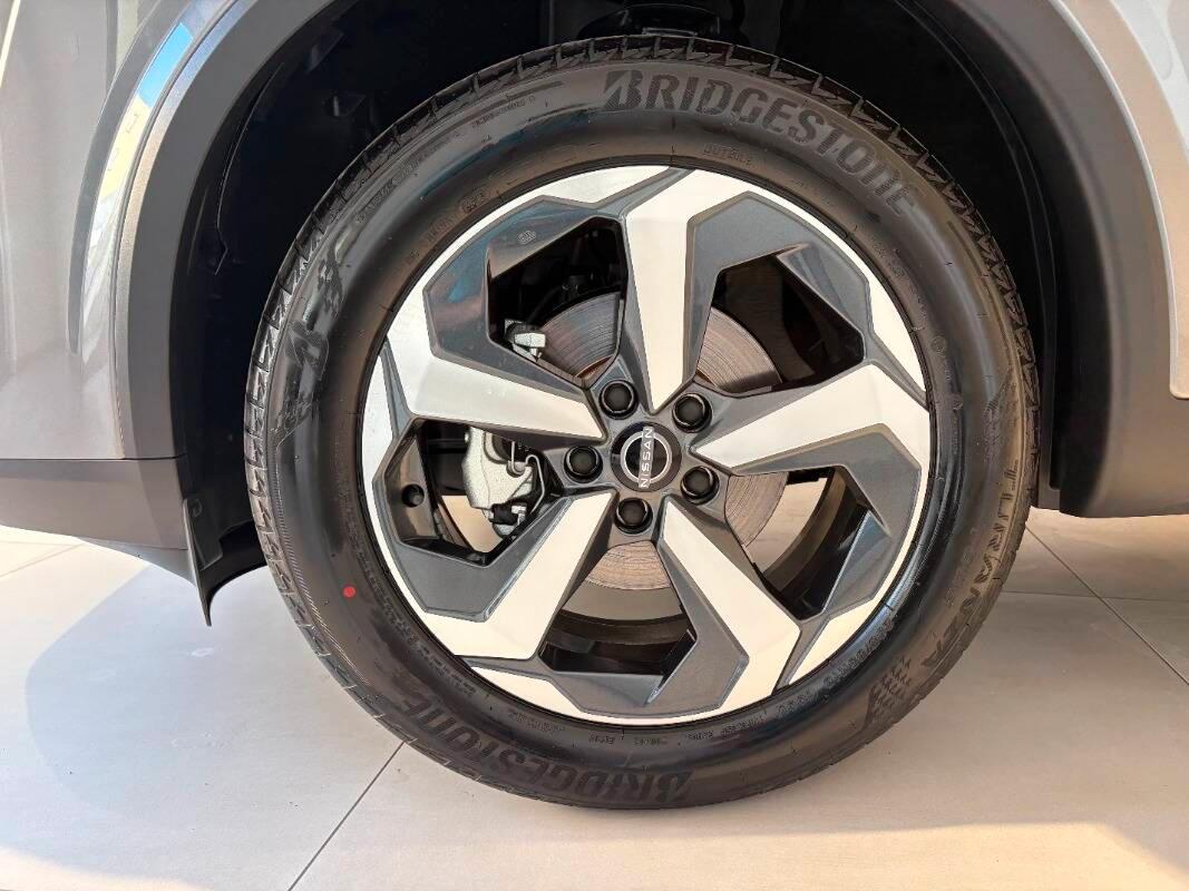 Nissan Qashqai 1.3 mhev N-Connecta 2wd 140cv