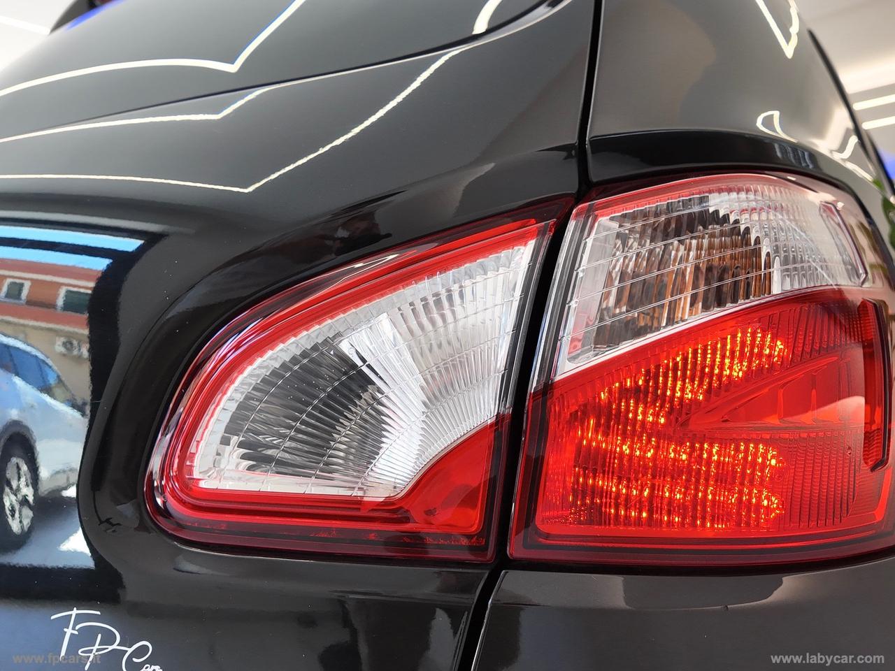 NISSAN Qashqai 1.6 dCi Tekna TETTO PAN.