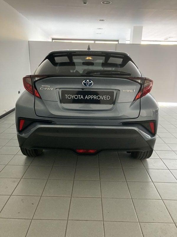 Toyota C-HR C-HR 1.8 Hybrid E-CVT Trend