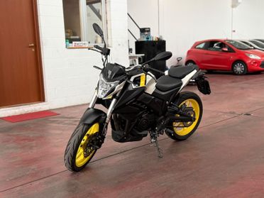 Motron Nomad 125
