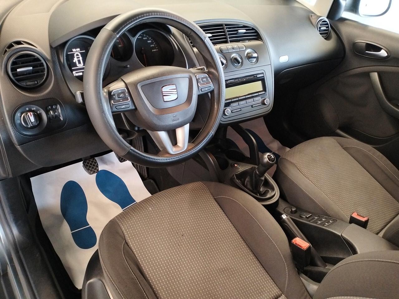 Seat Altea XL 1.6 Reference bi fuel GPL