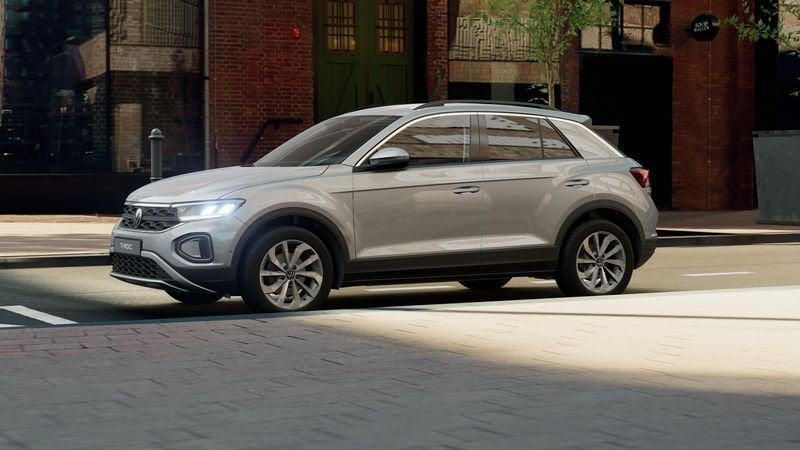 Volkswagen T-Roc T-Roc 1.0 TSI Edition Plus