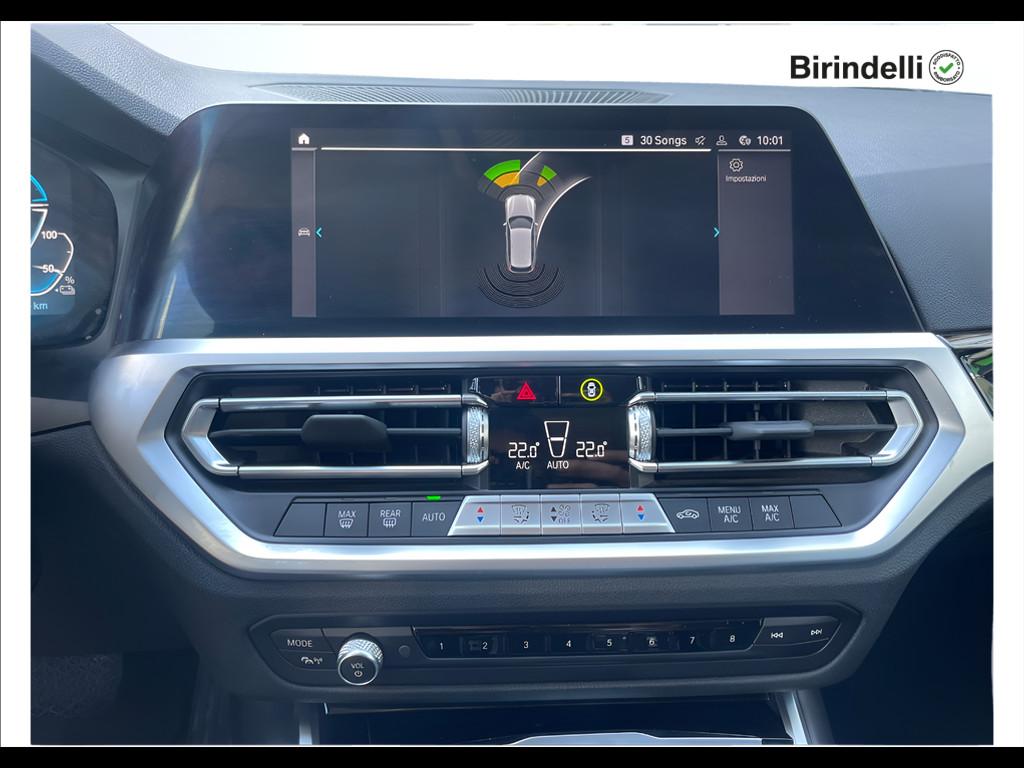BMW Serie3(G20/21/80/81 - 320e Touring Business Advantage
