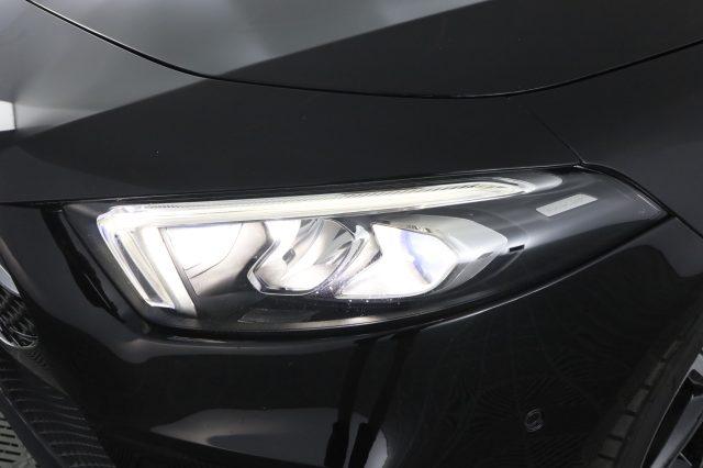 MERCEDES-BENZ A 180 A 180 d Automatic Sport