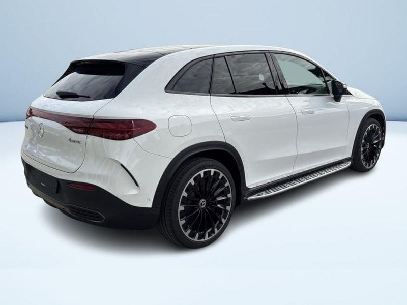 Mercedes-Benz EQE SUV EQE 350 4MATIC AMG Line Premium Extra