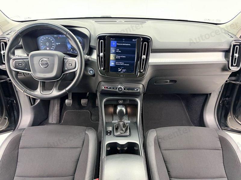 Volvo XC40 D3 150CV MAN MOMENTUM