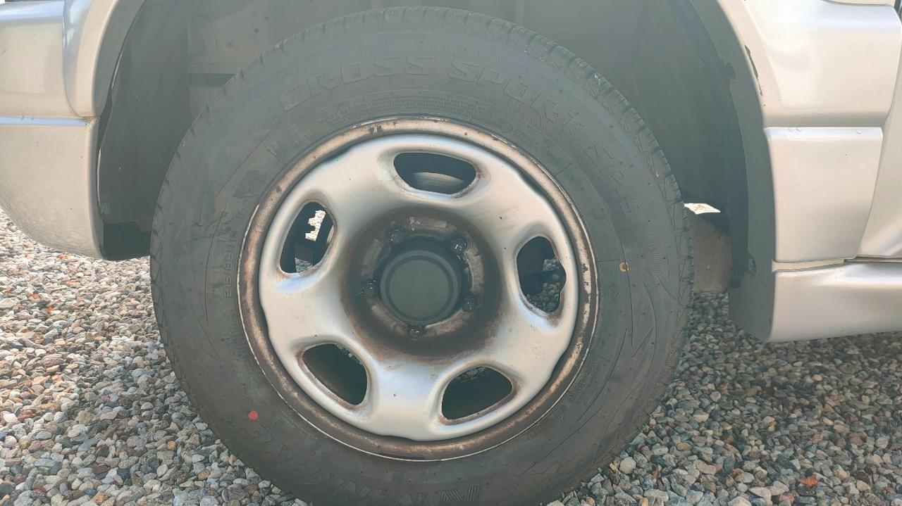Suzuki Grand Vitara 3 Porte Grand Vitara 3p 1.6 16v 98.000 KM
