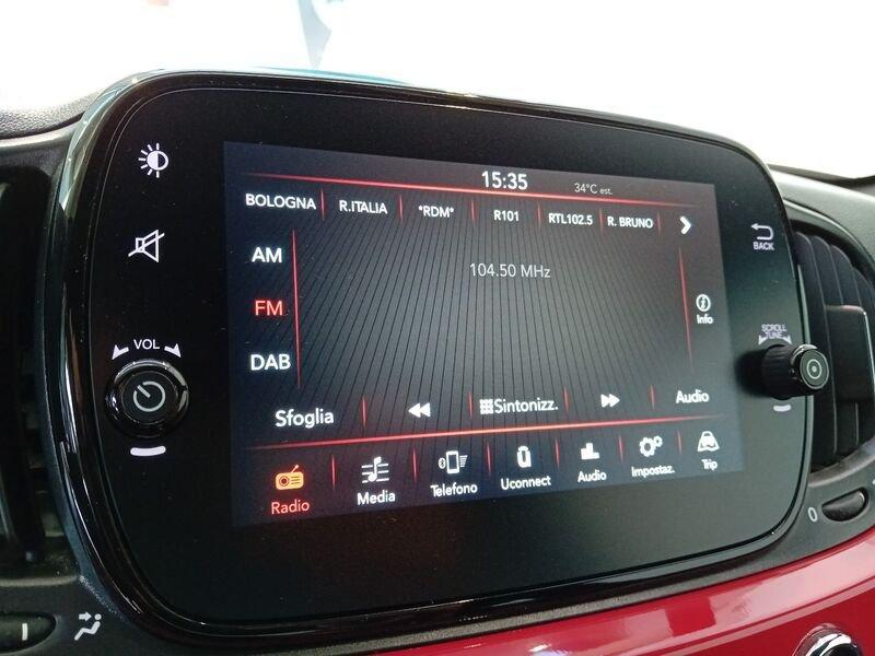 FIAT 500 500 1.2 Sport