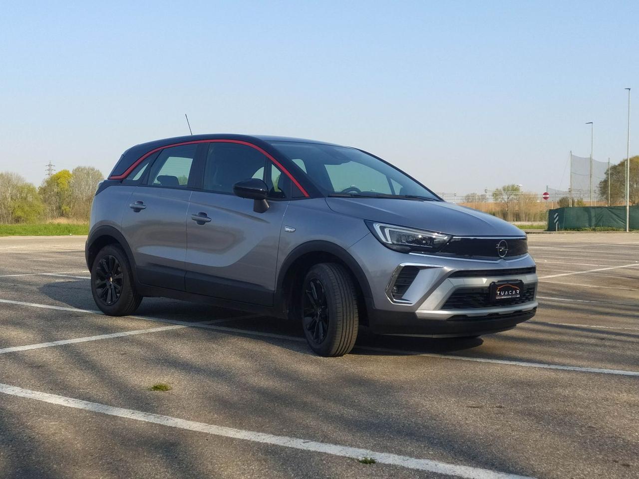 Opel Crossland GS Line 1.2 #10048