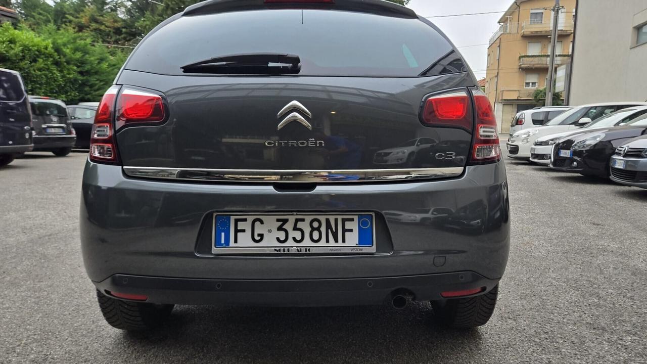 Citroen C3 PureTech 82 Esclusive x Neopatentati