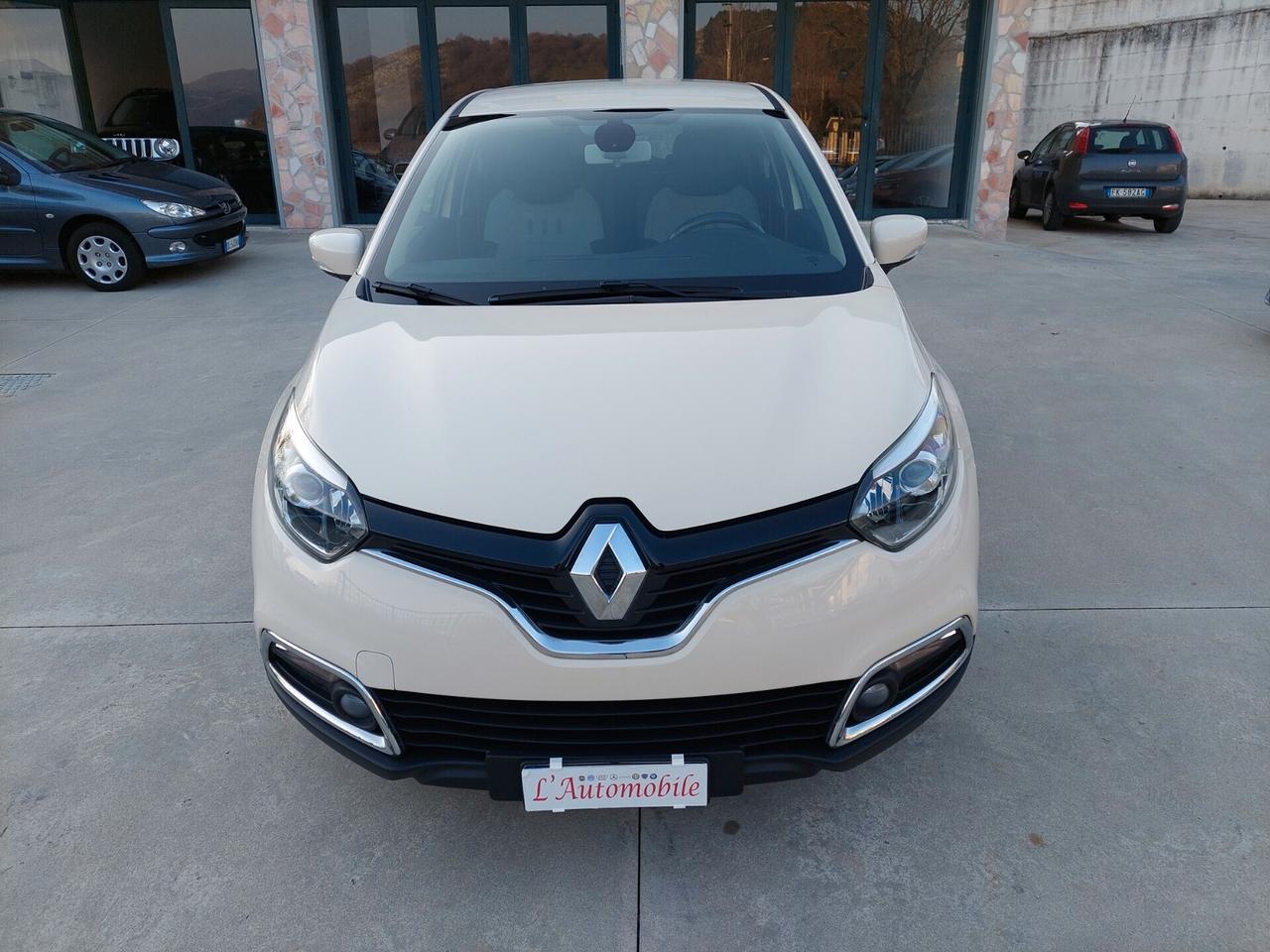 Renault Captur 1.5 dCi 8V 90 CV Start&Stop Energy R-Link