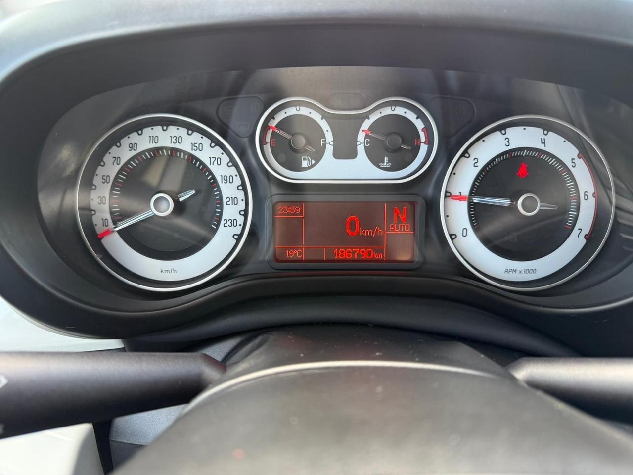 Fiat 500L 1.3 Multijet 85 CV Business