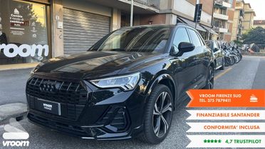 AUDI Q3 2ª serie Q3 35 TFSI S tronic S line ed...