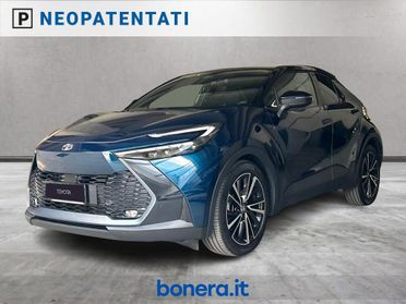 Toyota C-HR 1.8 Hybrid 140 Lounge FWD e-CVT