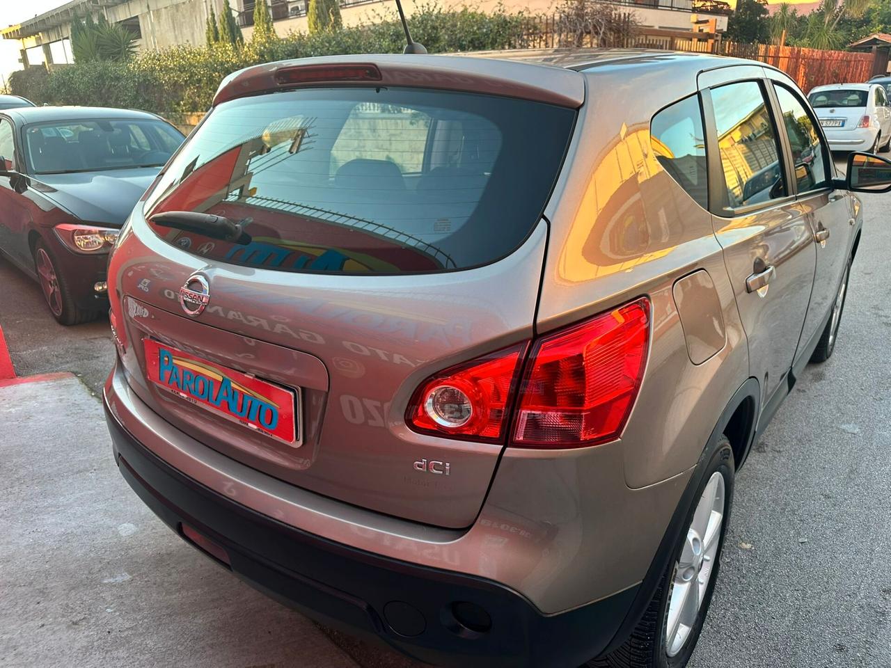 Nissan Qashqai 1.5 dCi 106cv Tekna 2009