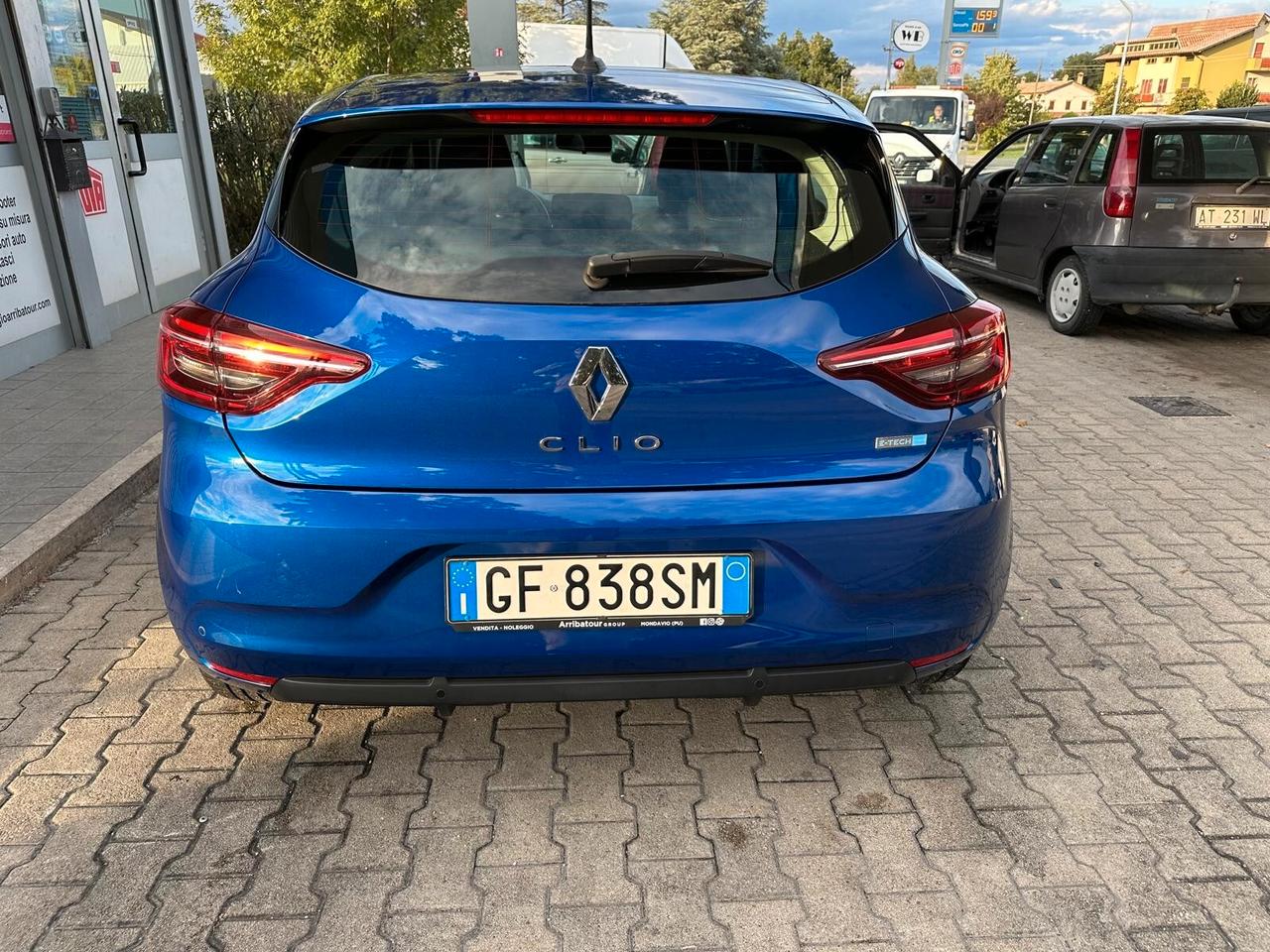 Renault Clio Hybrid E-Tech 140 CV 5 porte R.S. Line