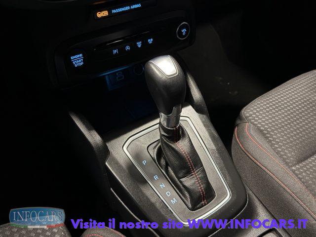 FORD Focus SW 1.0 EcoBoost 155 CV Powershift ST-line