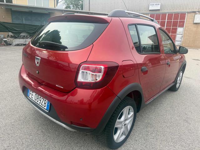 DACIA Sandero Stepway 0.9 TCe 12V TurboGPL 90CV Start&Stop