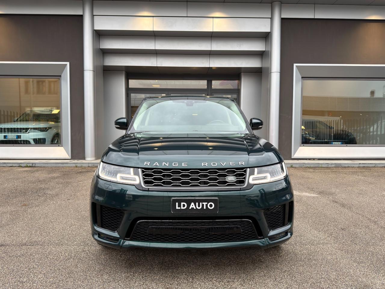 Land Rover Range Sport 3.0 SDV6 HSE Dynamic