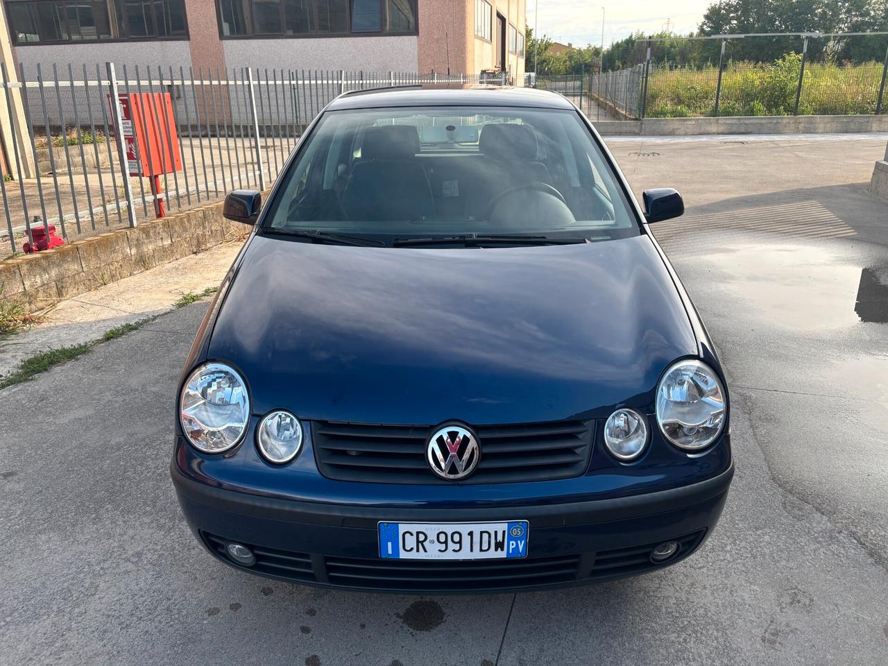 Volkswagen Polo 1.2 5p. Trendline