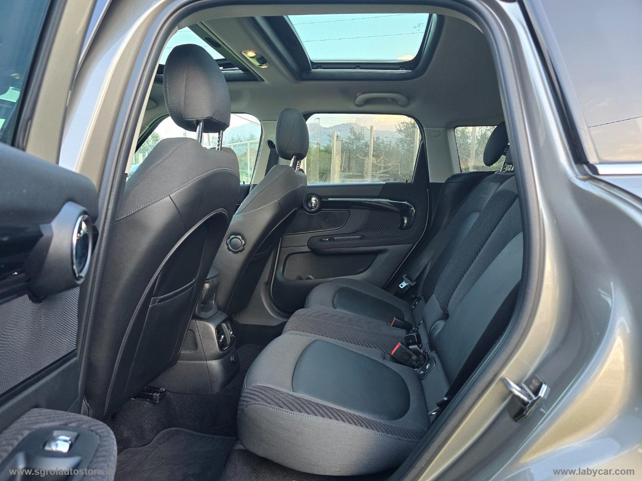 MINI Mini Cooper D Countryman TETTUCCIO