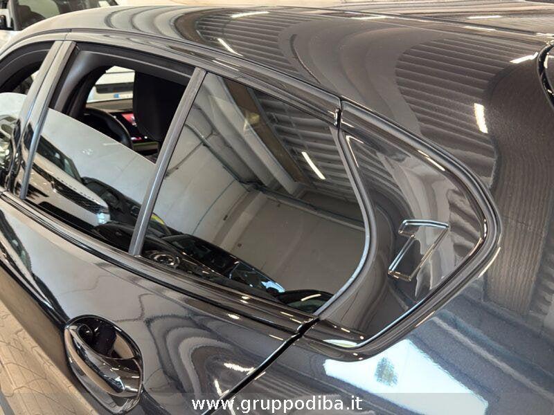 BMW Serie 1 F70 118d MSport Pro auto