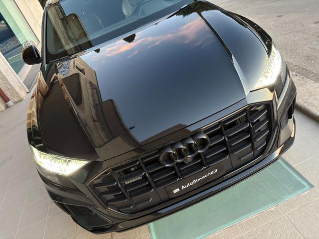AUDI Q8 50 TDI 286 CV quattro tiptronic Sport S line plus.
